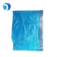 Promotional Cheap Gift Sports Gym Sack Backpack Waterproof HDPE/LDPE Custom Printing Plastic Drawstring Bags