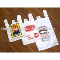 sell PE printed shopping bags