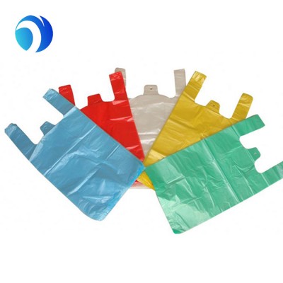 High quality biodegradable ecological  shopping bag